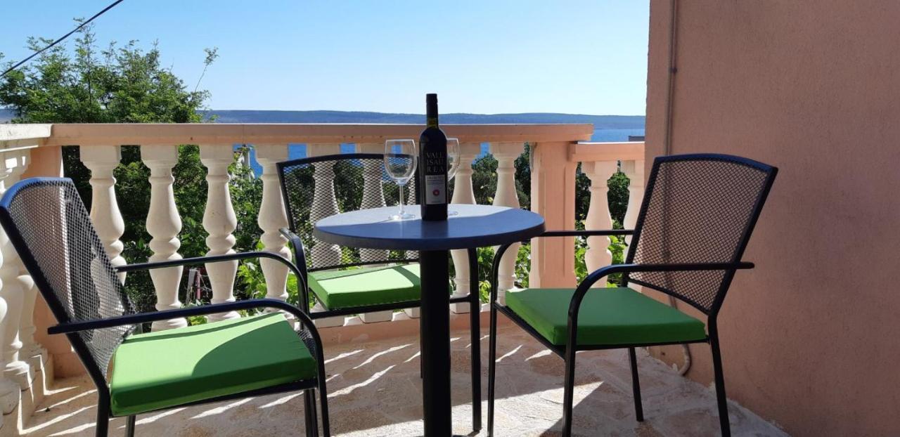 Apartment Ante&Dijana Starigrad Paklenica Buitenkant foto