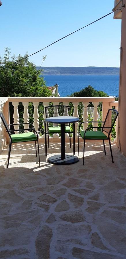 Apartment Ante&Dijana Starigrad Paklenica Buitenkant foto