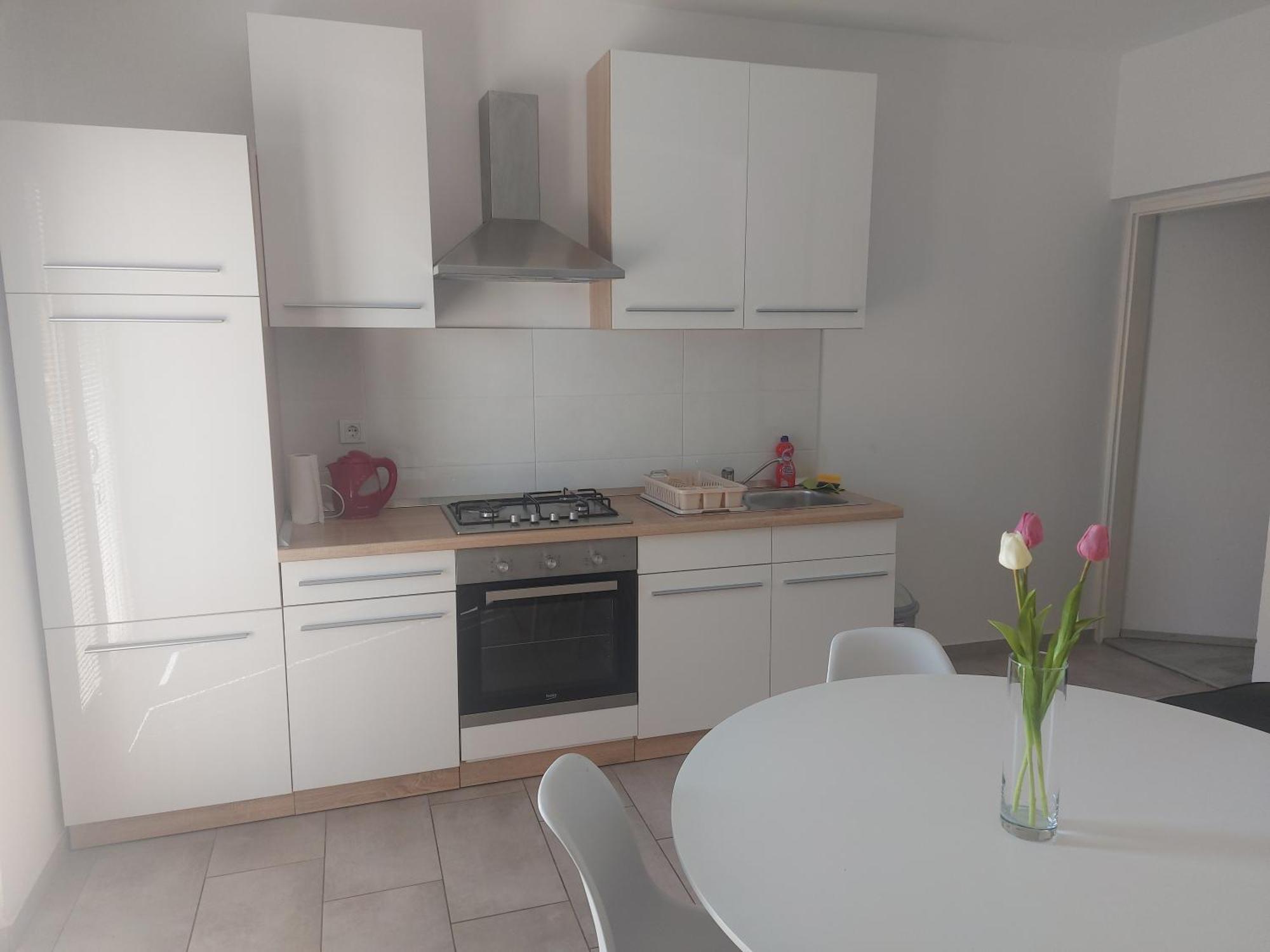 Apartment Ante&Dijana Starigrad Paklenica Buitenkant foto