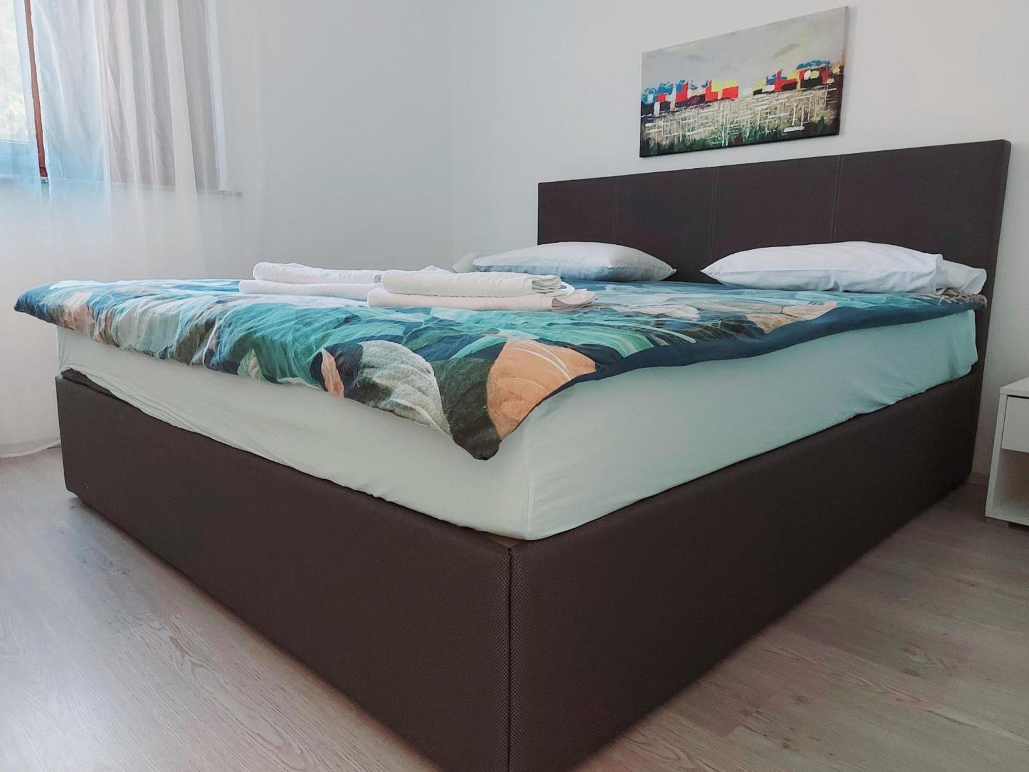 Apartment Ante&Dijana Starigrad Paklenica Buitenkant foto