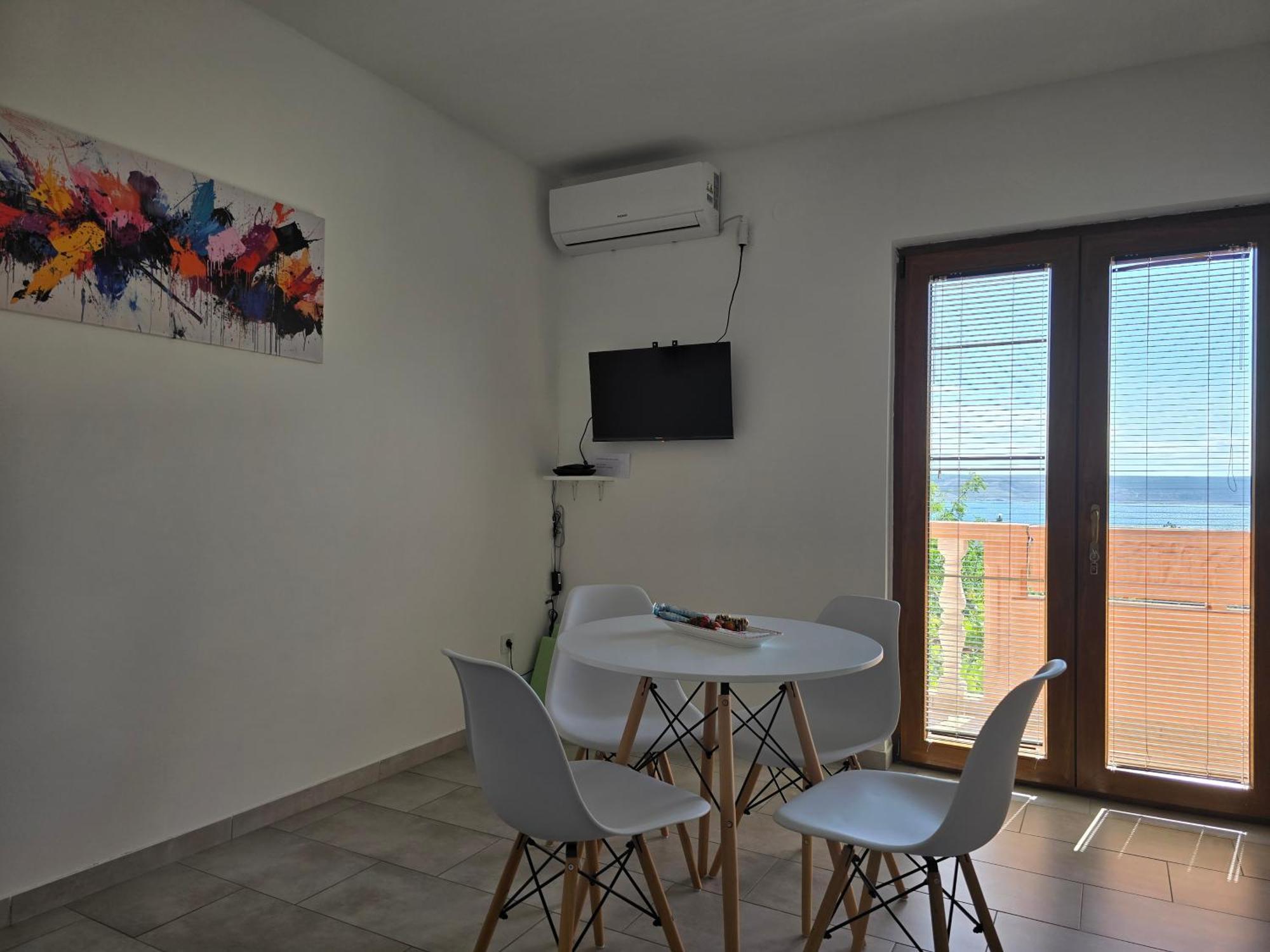 Apartment Ante&Dijana Starigrad Paklenica Buitenkant foto