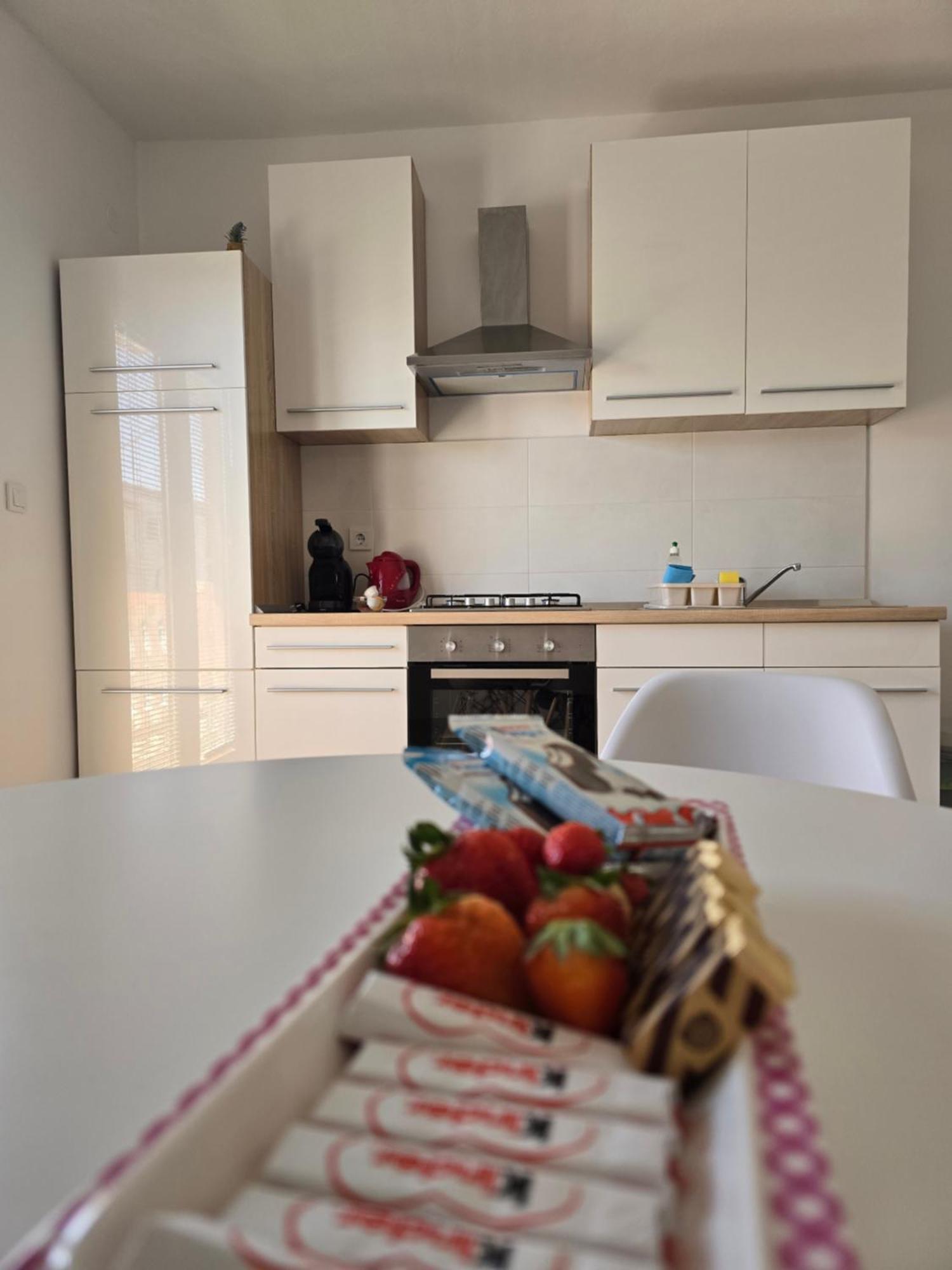 Apartment Ante&Dijana Starigrad Paklenica Buitenkant foto
