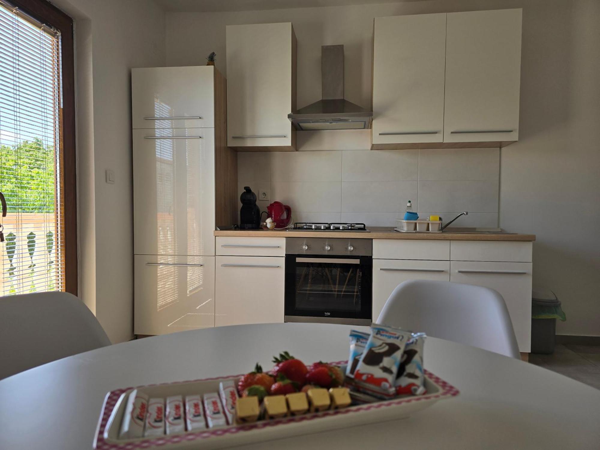 Apartment Ante&Dijana Starigrad Paklenica Buitenkant foto