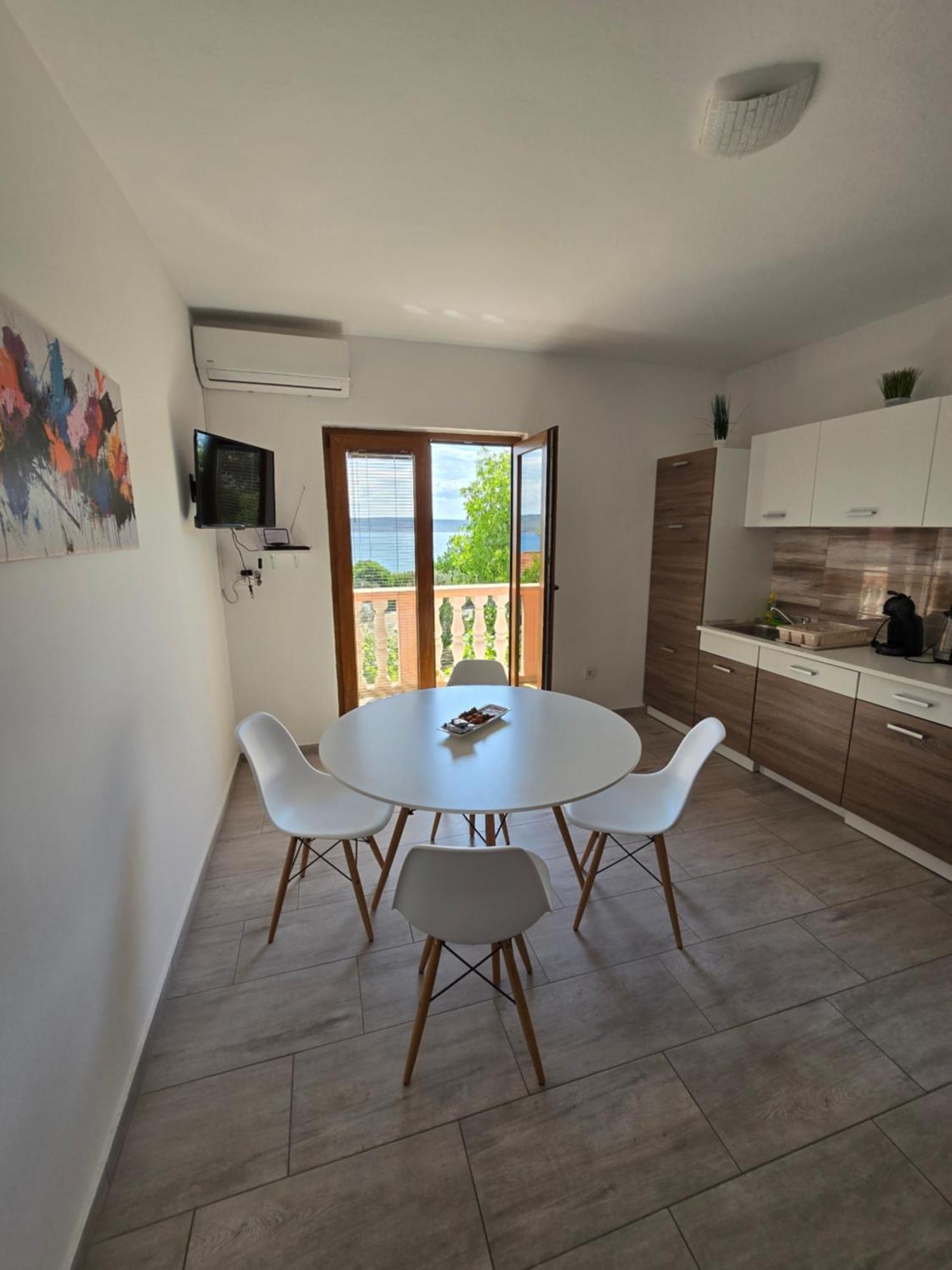 Apartment Ante&Dijana Starigrad Paklenica Buitenkant foto