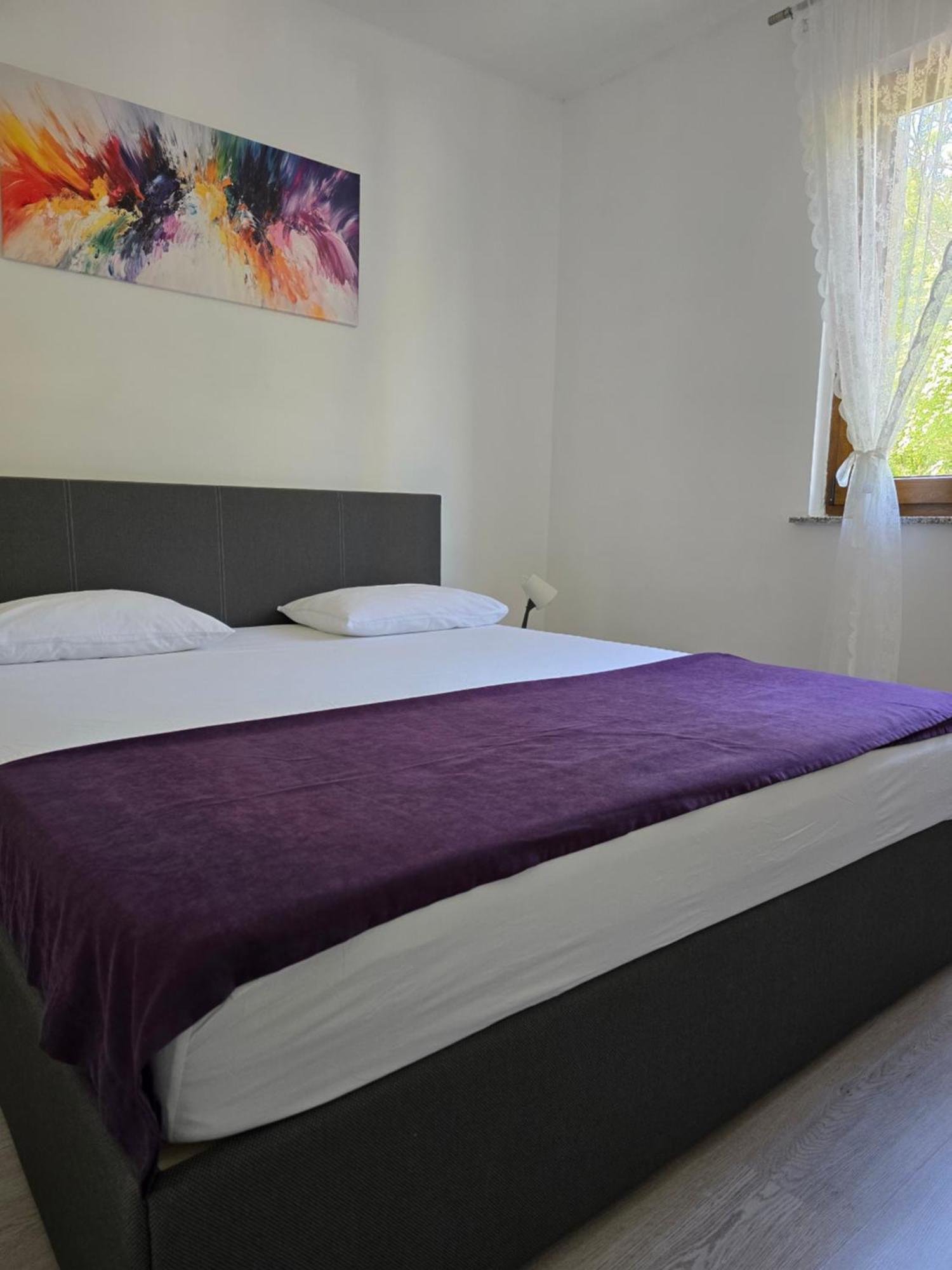 Apartment Ante&Dijana Starigrad Paklenica Buitenkant foto