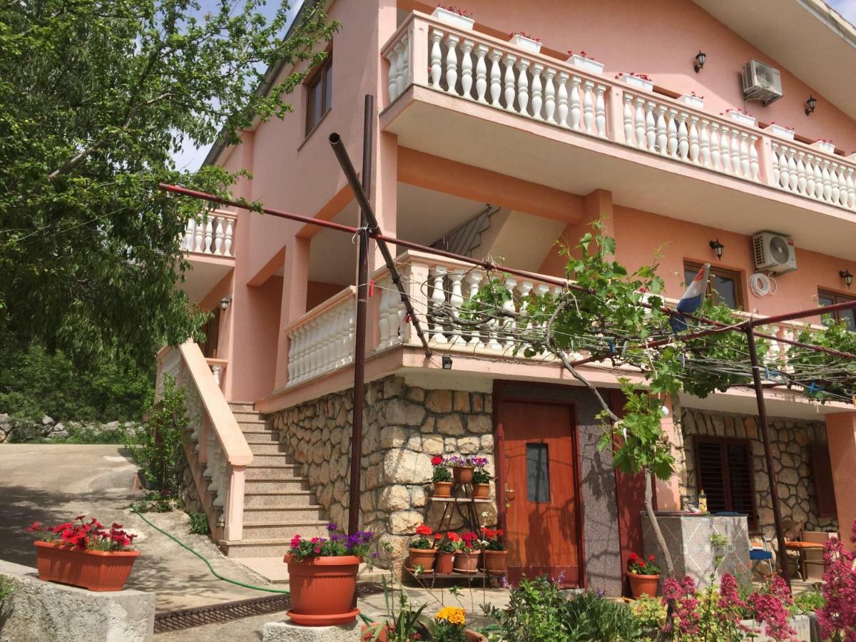 Apartment Ante&Dijana Starigrad Paklenica Buitenkant foto