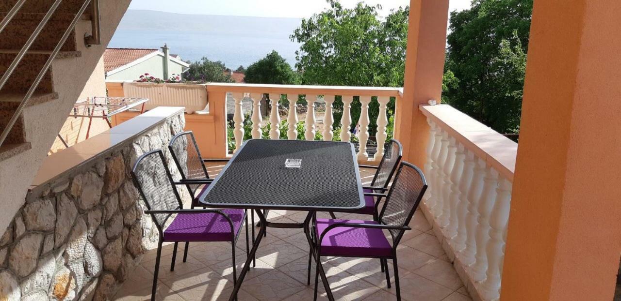Apartment Ante&Dijana Starigrad Paklenica Buitenkant foto